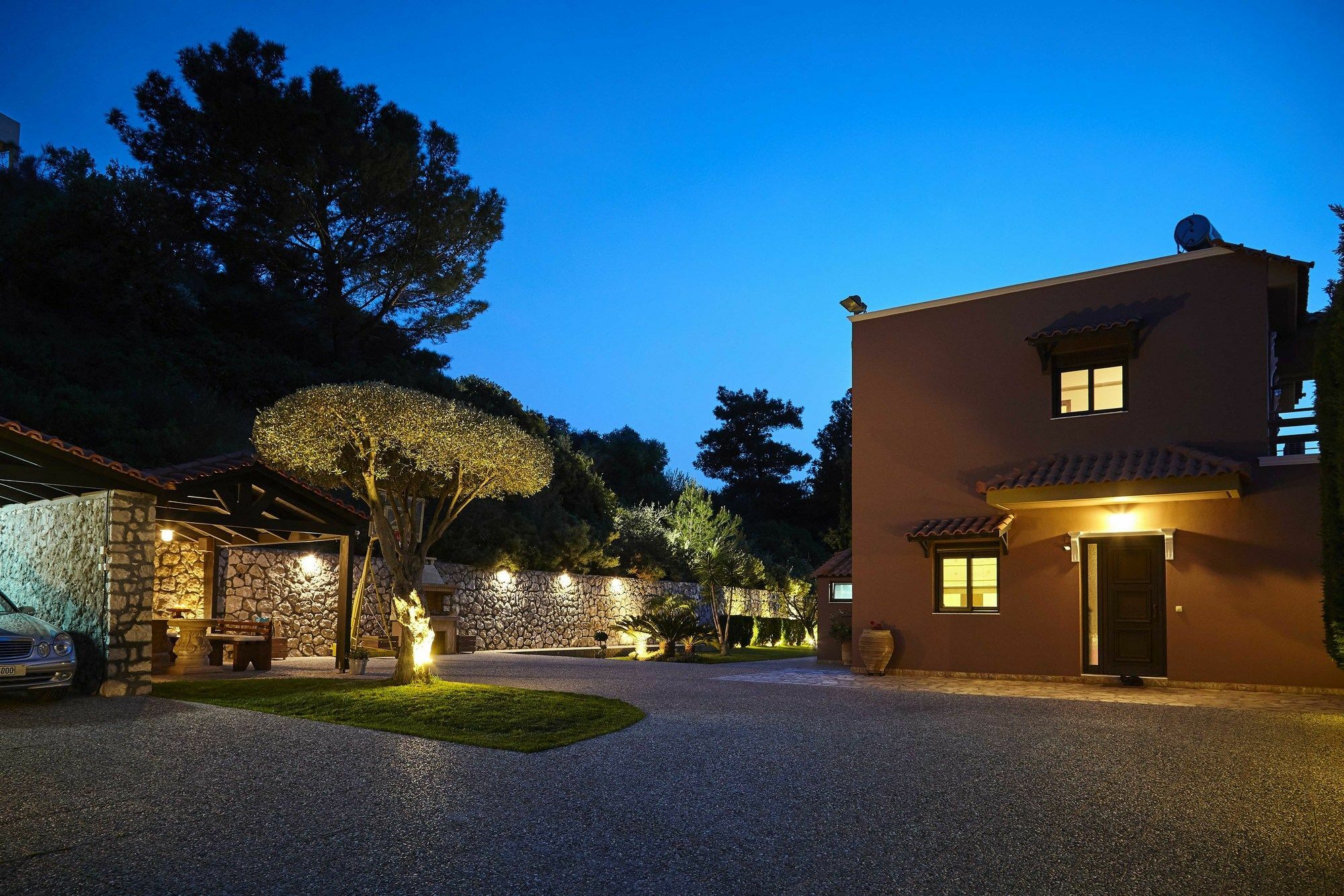 Unique La Vie Est Belle Villa